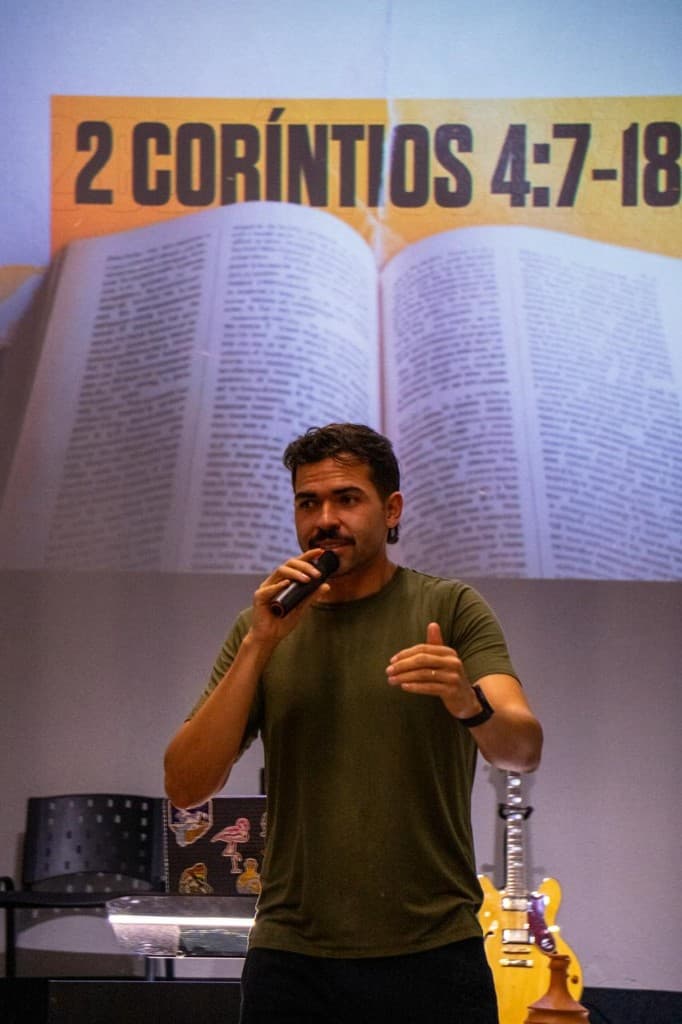 Arthur — Pai e líder